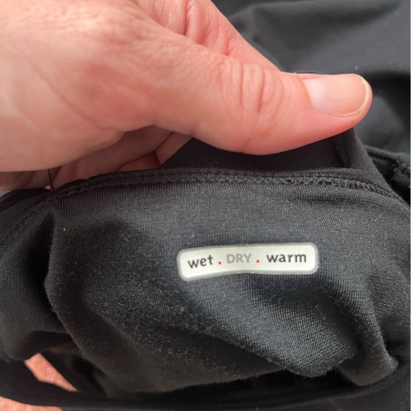 Vintage Lululemon black tank top - Picture 3 of 5